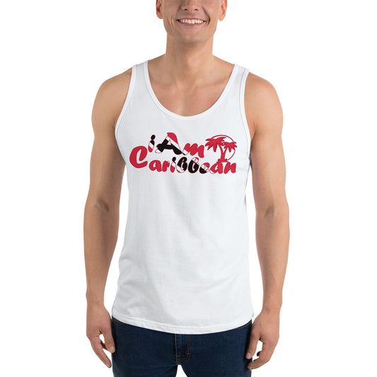 Signature Graphic Unisex Tank Top - Trinidad & Tobago