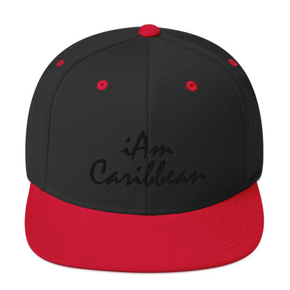 iAm Caribbean Classic Snapback Hat