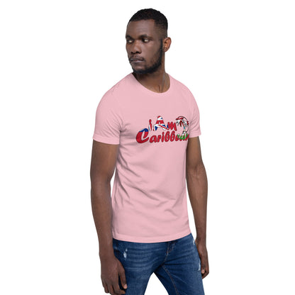 iAm Caribbean Graphic Short-Sleeve Unisex T-Shirt - Bermuda