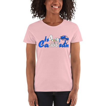 Signature Graphic Women's short sleeve t-shirt - Guatemala