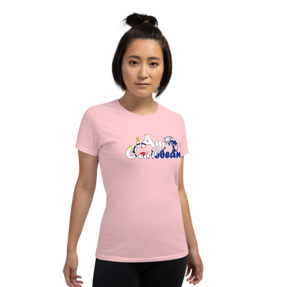 Signature Graphic Women's short sleeve t-shirt - Bonaire