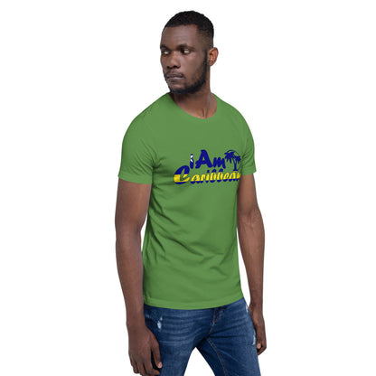 iAm Caribbean Graphic Short-Sleeve Unisex T-Shirt - Curacao