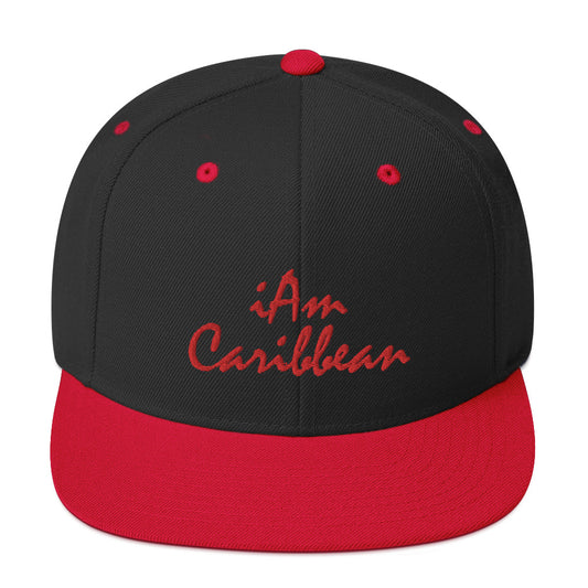 iAm Caribbean Classic Snapback Hat