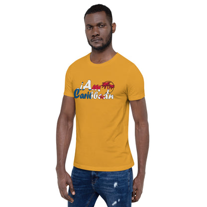 iAm Caribbean Graphic Short-Sleeve Unisex T-Shirt - Panama