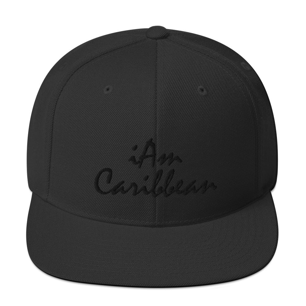 iAm Caribbean Classic Snapback Hat