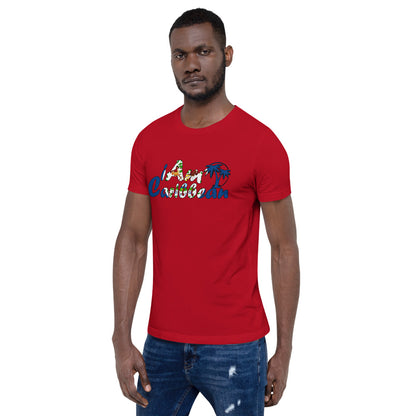 iAm Caribbean Graphic Short-Sleeve Unisex T-Shirt - Belize