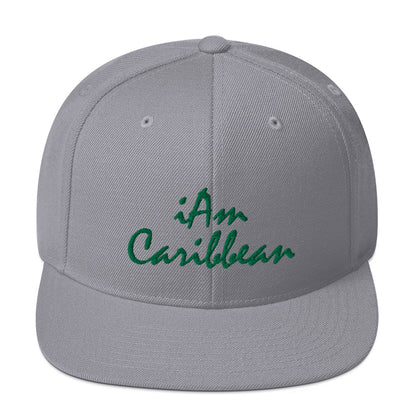 iAm Caribbean Classic Snapback Hat