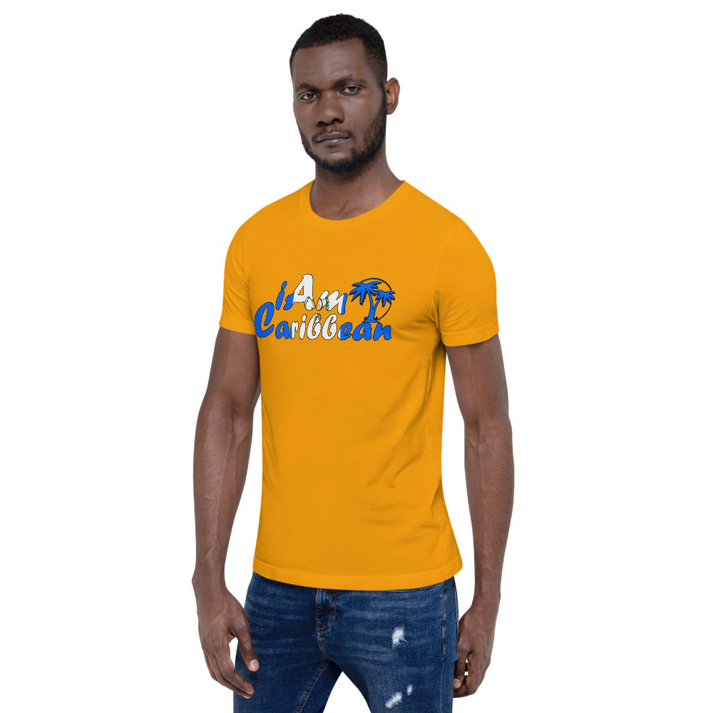 iAm Caribbean Graphic Short-Sleeve Unisex T-Shirt - Guatemala