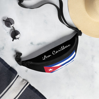 iAm Caribbean Fanny Pack - Cuba