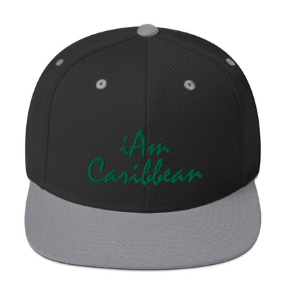 iAm Caribbean Classic Snapback Hat