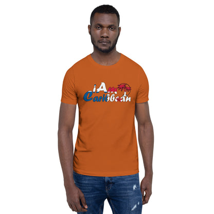 iAm Caribbean Graphic Short-Sleeve Unisex T-Shirt - Panama