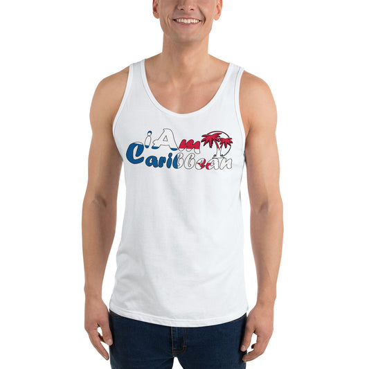 Signature Graphic Unisex Tank Top - Panama