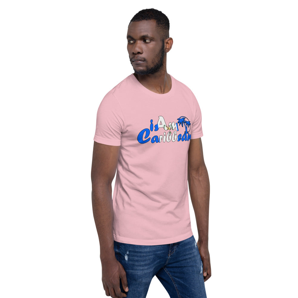 iAm Caribbean Graphic Short-Sleeve Unisex T-Shirt - Guatemala