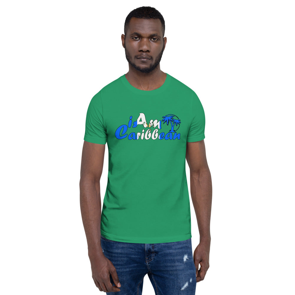 iAm Caribbean Graphic Short-Sleeve Unisex T-Shirt - Guatemala