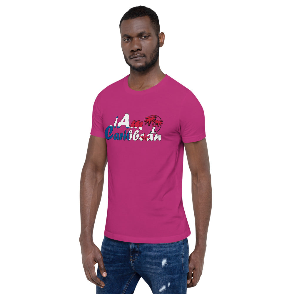 iAm Caribbean Graphic Short-Sleeve Unisex T-Shirt - Panama