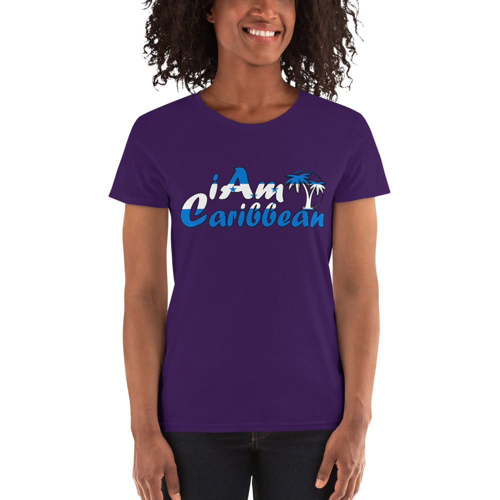 Signature Graphic Women's short sleeve t-shirt - Honduras