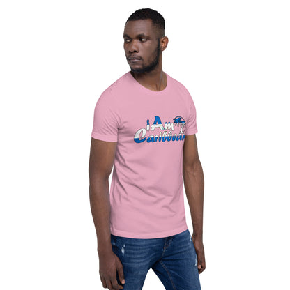 iAm Caribbean Graphic Short-Sleeve Unisex T-Shirt - Nicaragua