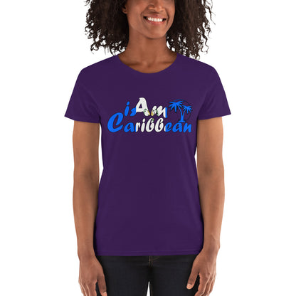 Signature Graphic Women's short sleeve t-shirt - Guatemala