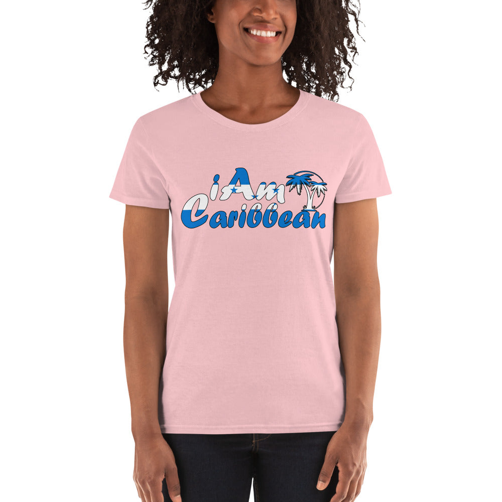 Signature Graphic Women's short sleeve t-shirt - Honduras