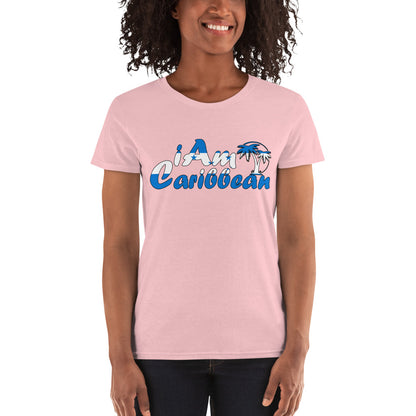 Signature Graphic Women's short sleeve t-shirt - Honduras