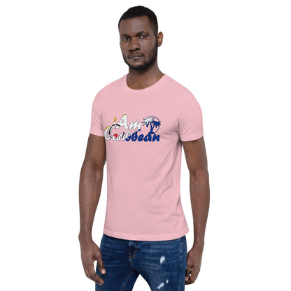 iAm Caribbean Graphic Short-Sleeve Unisex T-Shirt - Bonaire