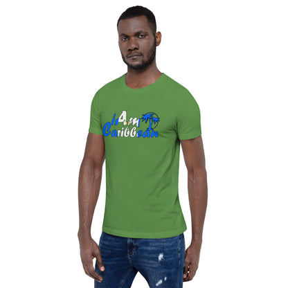 iAm Caribbean Graphic Short-Sleeve Unisex T-Shirt - Guatemala