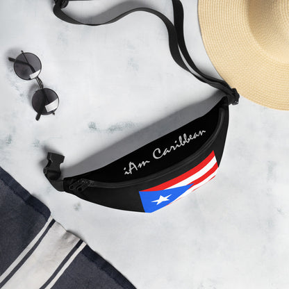 iAm Caribbean Fanny Pack - Puerto Rico