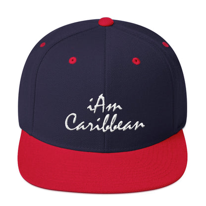 iAm Caribbean Classic Snapback Hat