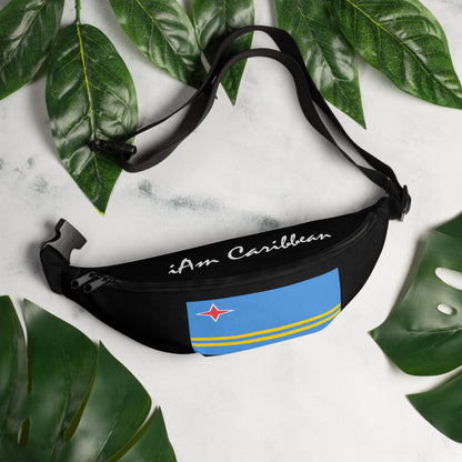 iAm Caribbean Fanny Pack - Aruba