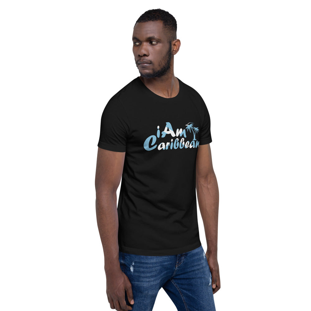 iAm Caribbean Graphic Short-Sleeve Unisex T-Shirt - San Andres and Providencia