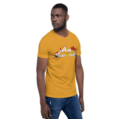 iAm Caribbean Graphic Short-Sleeve Unisex T-Shirt - Saba