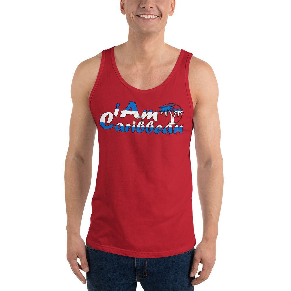 Signature Graphic Unisex Tank Top - Nicaragua