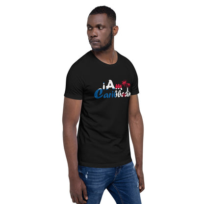 iAm Caribbean Graphic Short-Sleeve Unisex T-Shirt - Panama