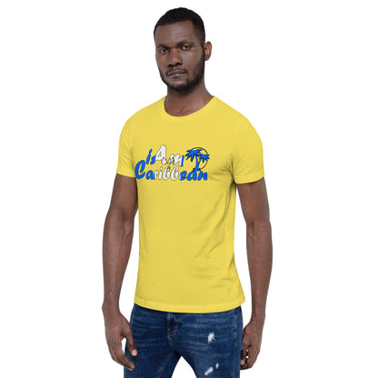 iAm Caribbean Graphic Short-Sleeve Unisex T-Shirt - Guatemala