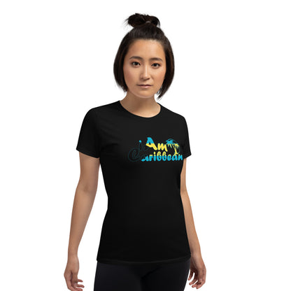 Signature Graphic Women's short sleeve t-shirt - Bahamas