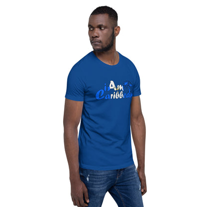 iAm Caribbean Graphic Short-Sleeve Unisex T-Shirt - Guatemala