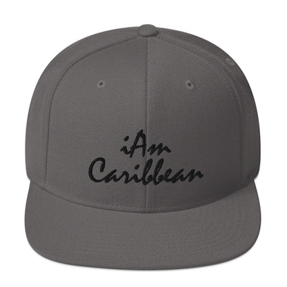 iAm Caribbean Classic Snapback Hat