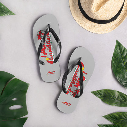 Signature Flip-Flops - Guadeloupe