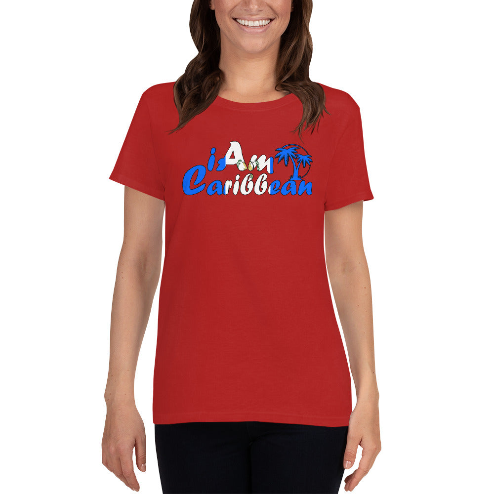 Signature Graphic Women's short sleeve t-shirt - Guatemala