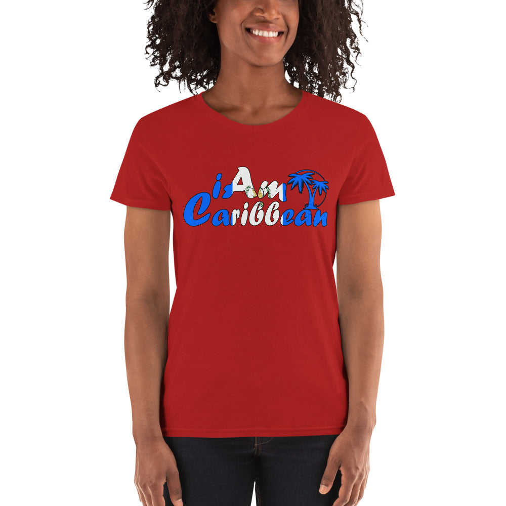 Signature Graphic Women's short sleeve t-shirt - Guatemala