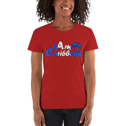 Signature Graphic Women's short sleeve t-shirt - Guatemala