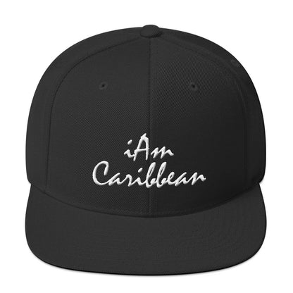 iAm Caribbean Classic Snapback Hat