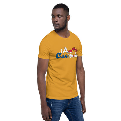 iAm Caribbean Graphic Short-Sleeve Unisex T-Shirt - Panama