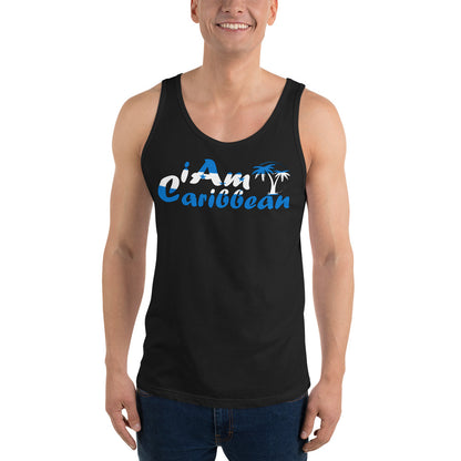 Signature Graphic Unisex Tank Top - Honduras