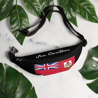 iAm Caribbean Fanny Pack - Bermuda