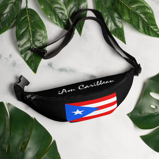 iAm Caribbean Fanny Pack - Puerto Rico