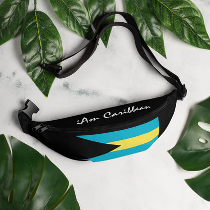 iAm Caribbean Fanny Pack - Bahamas