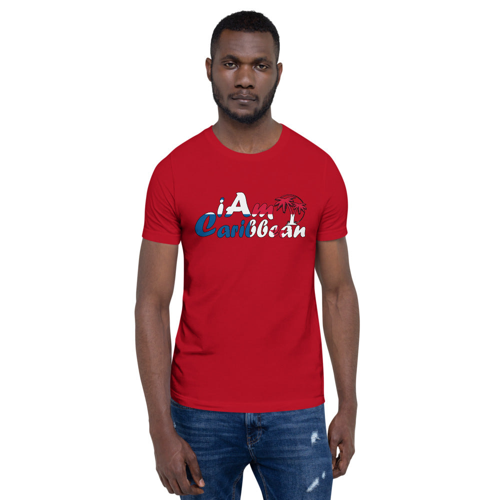 iAm Caribbean Graphic Short-Sleeve Unisex T-Shirt - Panama