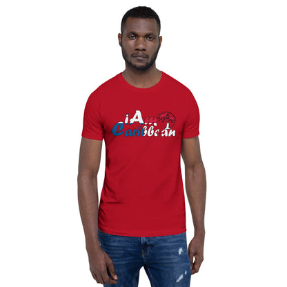 iAm Caribbean Graphic Short-Sleeve Unisex T-Shirt - Panama