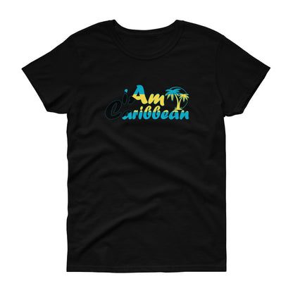 Signature Graphic Women's short sleeve t-shirt - Bahamas